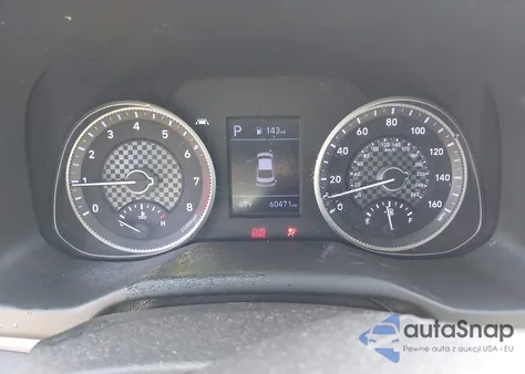 2020 Hyundai Elantra Sel из США, поврежденный, VIN 5NPD84LF1LH504100